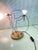 Halogen Table Lamp Torchbearer by Zicoli, 1990s For Sale - Image 4 of 14