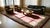 Beautiful Purple and Sky-Blue Color With Unique Florid Design Antique Chinese Peking Rug For Sale - Image 15 of 15