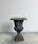 Vintage Iron Urn For Sale - Image 4 of 5