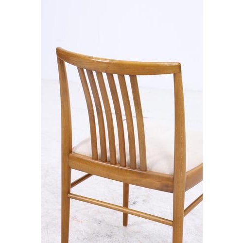 Mid-Century Dining Chairs, Set of 3 For Sale - Image 6 of 10