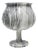 Italian Marble Table Lamp, Modern Style, Circa Mid to Late 20th Century For Sale