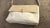 Textile 1979 Iconic White Leather and Velvet Shoulder Bag by Roberta Di Camerino For Sale - Image 7 of 11
