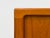 CFC Silkeborg Danish Teak Sideboard with Tambour Doors from CFC Silkeborg, 1970s For Sale - Image 4 of 18