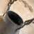 Antique Hand-Hammered Copper Vessel With Brass Chain, 19th Century For Sale - Image 10 of 12