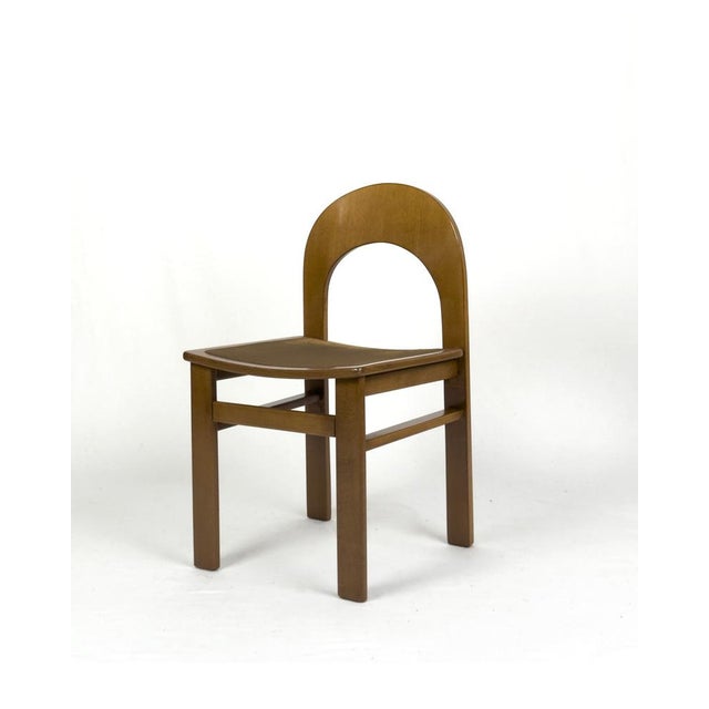 Arcadia Chairs by Adalberto Caraceni for Tagliabue, Italy, 1970s, Set of 4 For Sale - Image 6 of 17