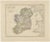 Map of Ireland with Provincial and County Divisions, 1851 For Sale - Image 10 of 10