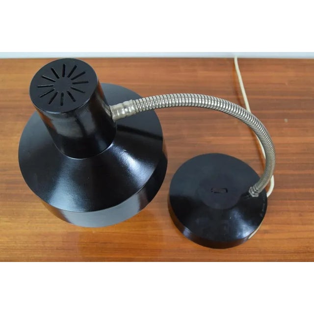 Vintage Bakelite Table Lamp, 1950s For Sale - Image 11 of 14