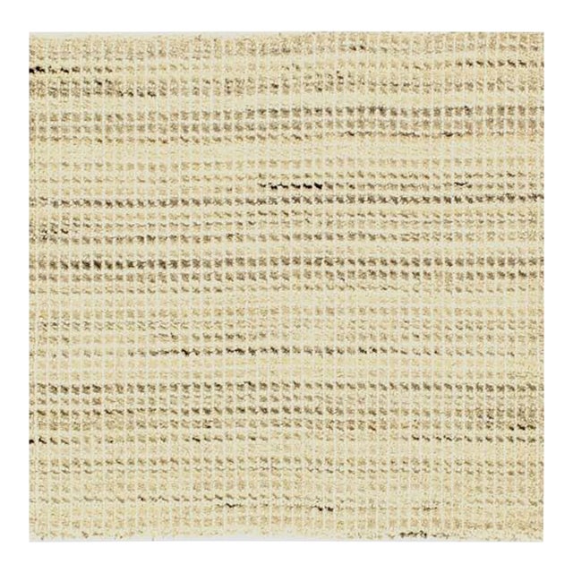 Pasargad DC Modern Hand-Made Bamboo Silk Indo Rug For Sale