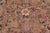 Shabby Chic Shabby Chic Pak-Persian Taupe/Green Wool Rug - 9'2'' X 12'1'' For Sale - Image 3 of 9