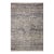 Jean Stoffer x Loloi Katherine Graphite / Jade 7'-10" x 10' Area Rug For Sale