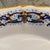 Mediterranean Late 20th Century Ceramica Nova Deruta Hand Painted Oblong Serving Bowl Italy For Sale - Image 3 of 9