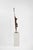 Mid-Century Modern Edwin Neyer, Untitled Iron Stele, 1973, Iron For Sale - Image 3 of 17