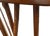 Set of Four Vintage Windsor Dining Chairs in Nutmeg Finish — Two Ethan Allen & Two Companion Chairs For Sale - Image 18 of 18