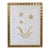Original Graphite & Gouache Botanical #1 by Katie Binkley For Sale