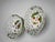 Turquoise Pair of Derby "Moth Painter" Reticulated Porcelain Baskets C. 1758–1765 For Sale - Image 8 of 10
