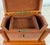 Vintage Global Views Handcrafted Trinket Box For Sale - Image 9 of 10