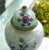 Large Lidded Chinoiserie Jar For Sale - Image 9 of 18