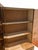 Vintage Modular Glass Wall Bookcase, 1970s For Sale - Image 12 of 14