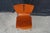 4 Mid Century Scandinavian Modern Bentwood Plywood Stacking Dining Side Chairs For Sale - Image 6 of 18