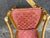 Late 20th Century McGuire Rattan Target Design Bamboo Dining Open Armchairs- Set of 3 For Sale - Image 11 of 12