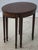 Age: Approx. 20 Years Old Details: Mahogany Regency Style Marquetry Inlay High Quality Construction Nice Inlay Work...