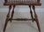 Pair of Frederick Duckloe Colonial Cherry & Oak Windsor Chairs For Sale - Image 11 of 18
