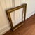 Traditional Vintage Gold Painted Wood Frame For Sale - Image 3 of 4