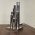 Space Age Table Lamp with Chrome Tubes by VM Designer, 1970s For Sale - Image 14 of 18