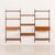 Vintage Teak Wall Unit by Kai Kristiansen for FM Mobler, 1960s For Sale - Image 4 of 18