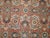 Early 20th Century Zabihi Collection Antique Persian Tabriz Rug - 8'3" x 9'5" For Sale - Image 5 of 11