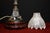 Edwardian Silver Plate Ecclesiastical Altar Table Lamp, 1910 For Sale - Image 14 of 18
