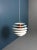 Mid-Century Modern Mid-Century Danish Pendant Lamp by Poul Henningsen for Louis Poulsen, 1960s For Sale - Image 3 of 8