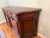 Metal 1900-1909 Exquisite Louis XV Style Marble Top Sideboard (Georges Guerin Plate Hand Made) For Sale - Image 7 of 8