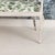 Italian Art Deco Settee Bench in Original Paint, Circa 1920 For Sale - Image 11 of 13