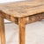 Wood Vintage French Farmhouse Table in Scrubbed Pine, 1950s For Sale - Image 7 of 15