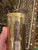 Gold Vintage 1950s Gold and Lavender Highball Cocktail Glasses Set of 8 For Sale - Image 8 of 12