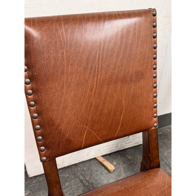 Early 21st Century Stanley Furniture Barley Twist Chairs, Set of Six For Sale - Image 5 of 12