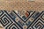 Beige Antique Chinese Peking Pile Rug in Beige and Blue Floral Design 15' X 18'5" For Sale - Image 8 of 10