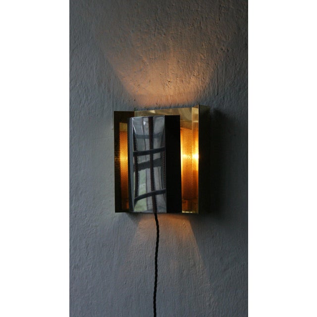 Wall Lamp from Boréns For Sale - Image 5 of 7