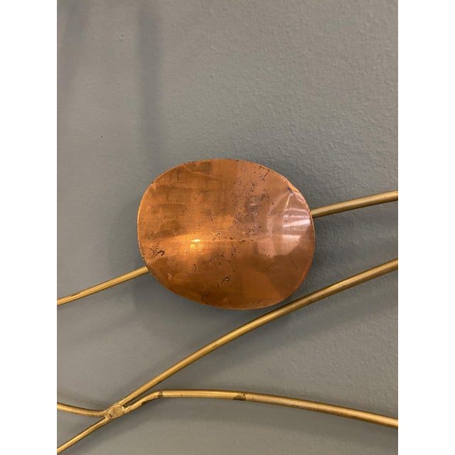 Palm Lamps by Daniel Dhaeseleer, Belgium, 1950s, Set of 2 For Sale - Image 6 of 15