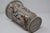 Chinese Porcelain Trumpet Vase With Floral Trellis Decoration & Raised White Accents For Sale - Image 17 of 18