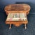 Victorian Burr Walnut Game Table, 1860, in Restored conditions. Designed before 1890