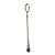 Pierced Bowl Long Handle Olive Spoon, Wm Rogers, Silverplate, 1908 For Sale