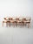Danish Chairs by Hans Olsen for Bramin, 1957, Set of 4 For Sale - Image 10 of 10