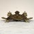 Bronze 19th Century French Bronze Double Inkwell in Renaissance Revival Style For Sale - Image 8 of 18