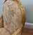 French Louis XVI Giltwood Bergere Armchairs, Set of 2 For Sale - Image 3 of 4