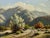 Paul Grimm - Spring in the California Mojave Desert -Oil Painting For Sale In Los Angeles - Image 6 of 13