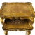 Vintage Florentine Hollywood Regency Gilt Wood Nesting Tables, 1950s, Set of 2 For Sale - Image 4 of 11
