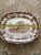 Beautiful vintage Copeland Spode England brown transferware serving platter featuring the iconic “Turkey” pattern. This...