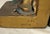 Large Pair Antique j.b. Hirsch Patinated Bronze Clad Fruit Baskets Bookends For Sale - Image 9 of 12